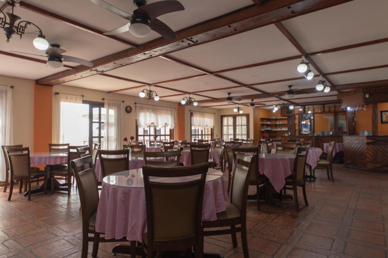Residencial Vale Dourado Lejlighedshotel Gramado Eksteriør billede
