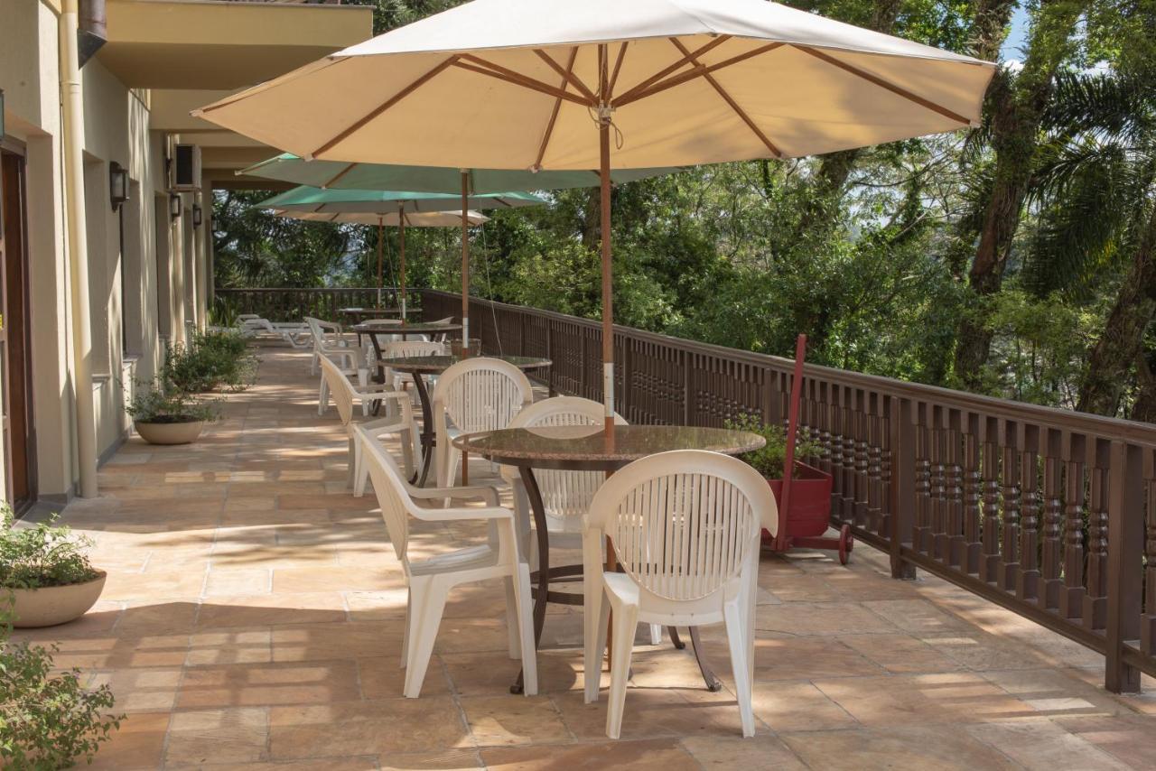 Residencial Vale Dourado Lejlighedshotel Gramado Eksteriør billede