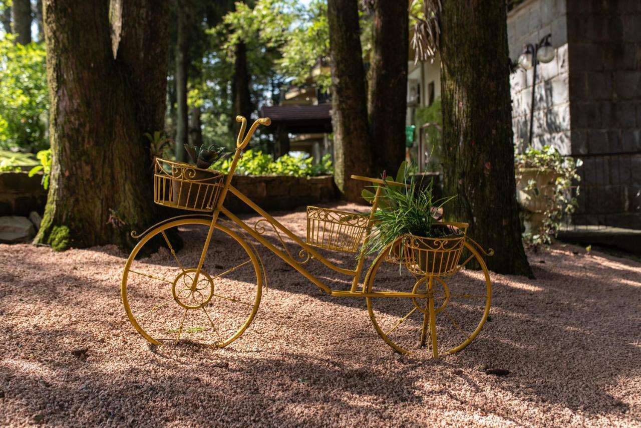 Residencial Vale Dourado Lejlighedshotel Gramado Eksteriør billede