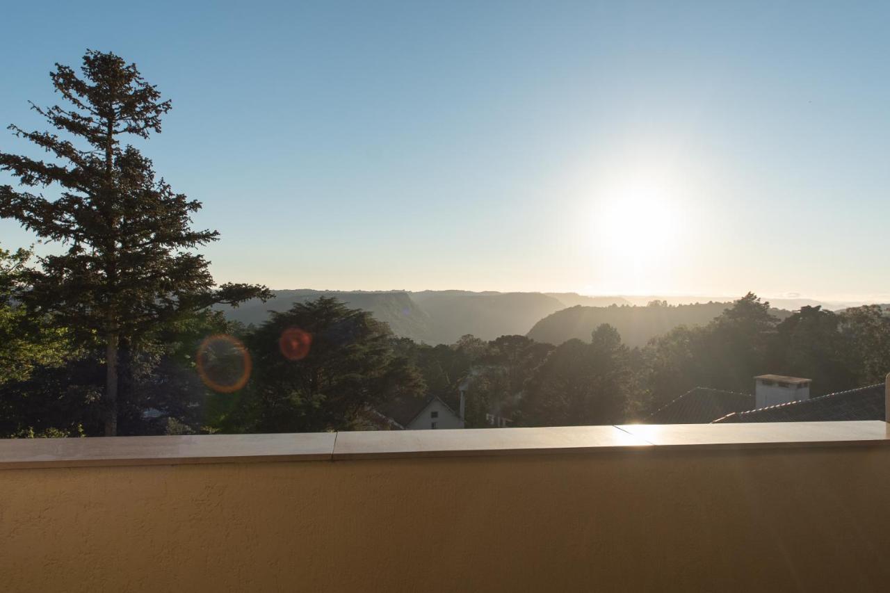 Residencial Vale Dourado Lejlighedshotel Gramado Eksteriør billede