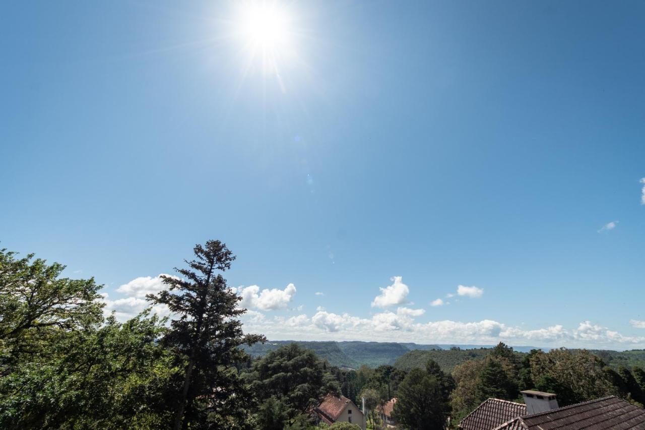 Residencial Vale Dourado Lejlighedshotel Gramado Eksteriør billede