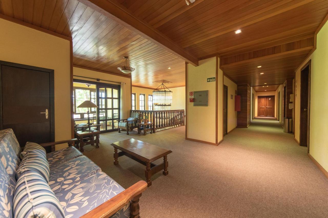 Residencial Vale Dourado Lejlighedshotel Gramado Eksteriør billede