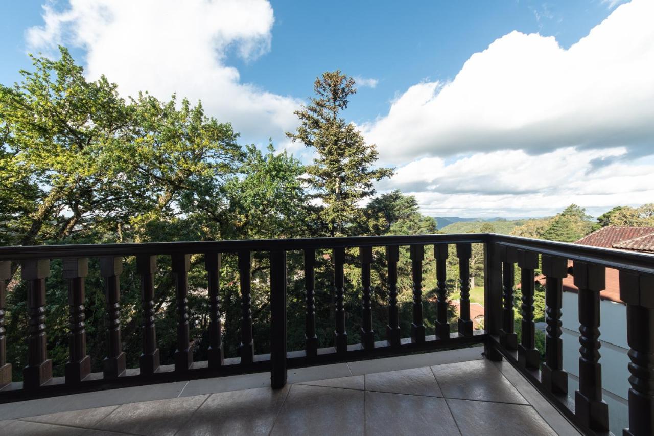 Residencial Vale Dourado Lejlighedshotel Gramado Eksteriør billede