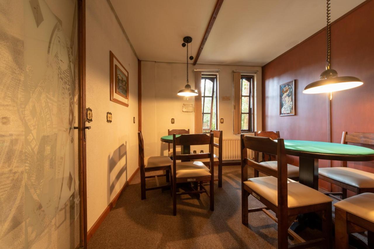 Residencial Vale Dourado Lejlighedshotel Gramado Eksteriør billede