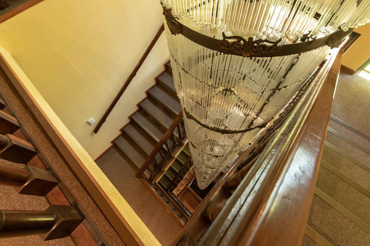 Residencial Vale Dourado Lejlighedshotel Gramado Eksteriør billede