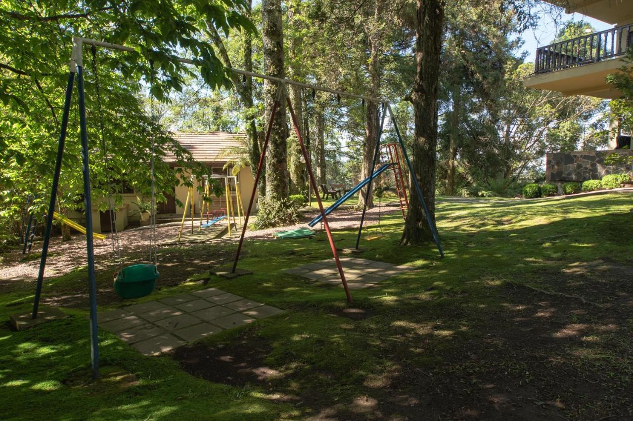Residencial Vale Dourado Lejlighedshotel Gramado Eksteriør billede