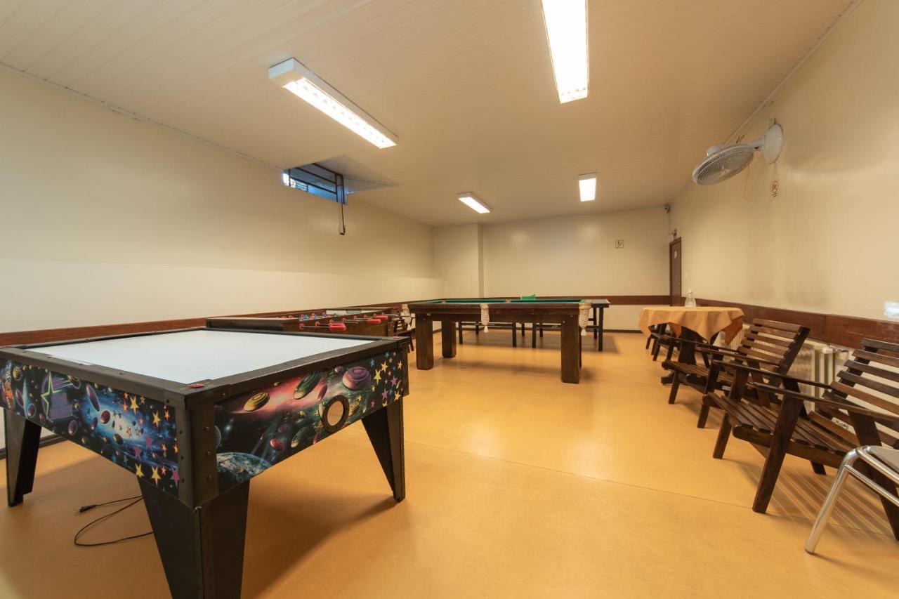 Residencial Vale Dourado Lejlighedshotel Gramado Eksteriør billede