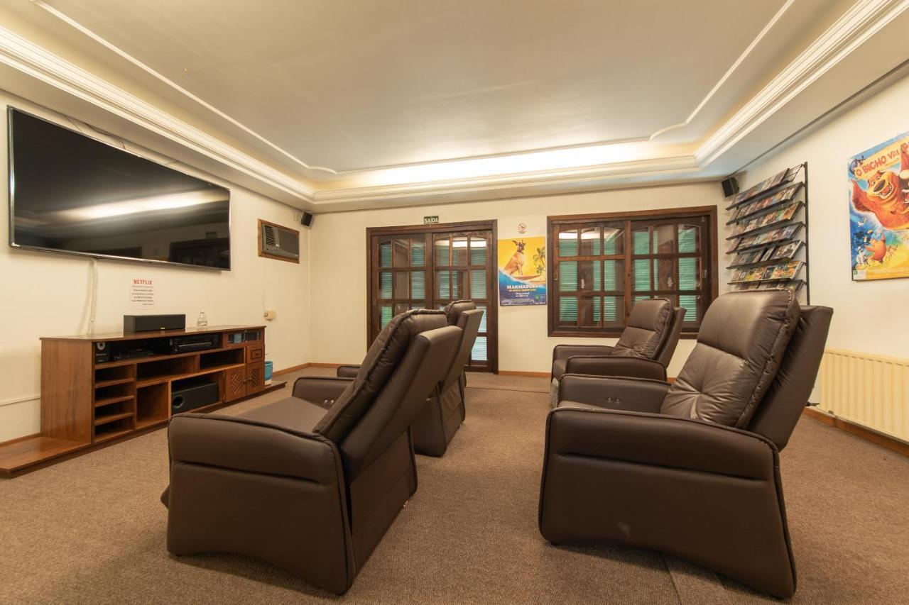 Residencial Vale Dourado Lejlighedshotel Gramado Eksteriør billede