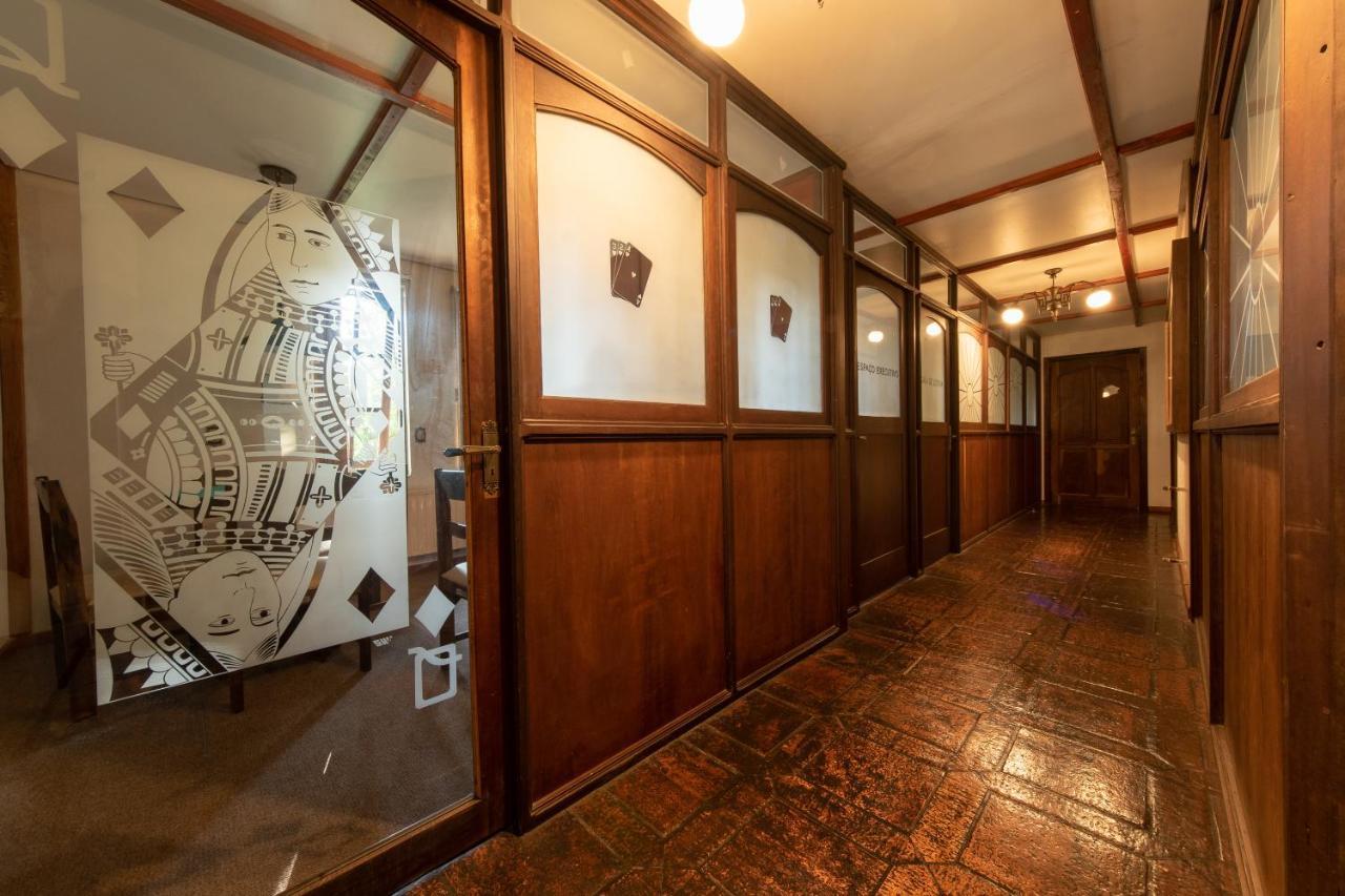 Residencial Vale Dourado Lejlighedshotel Gramado Eksteriør billede