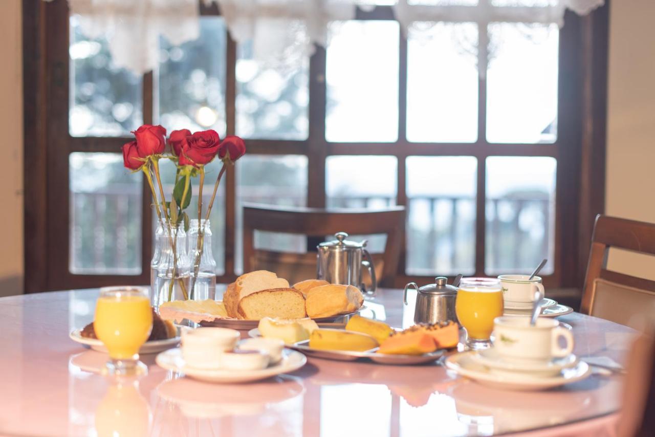 Residencial Vale Dourado Lejlighedshotel Gramado Eksteriør billede